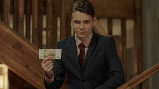 Родители. Так и живем