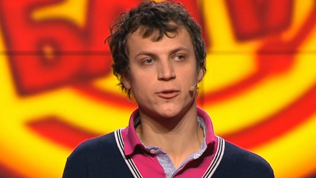 Comedy Баттл