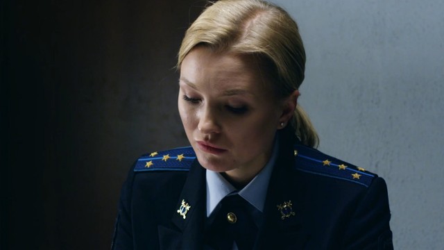 Мухтар. Новый след