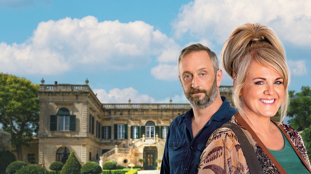 Расследования мадам Блан