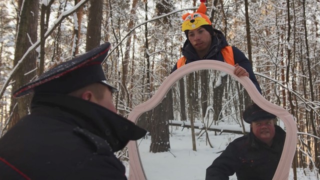 Тот самый мент