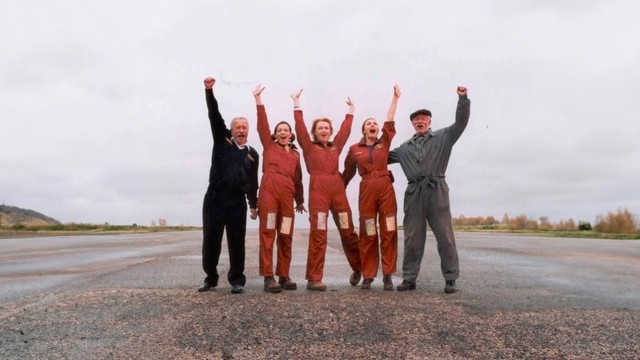 Русские амазонки