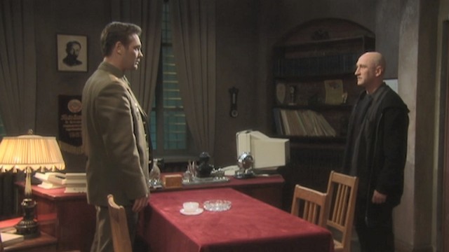 Острог. Дело Федора Сеченова