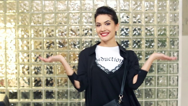 Стиль за 90 секунд