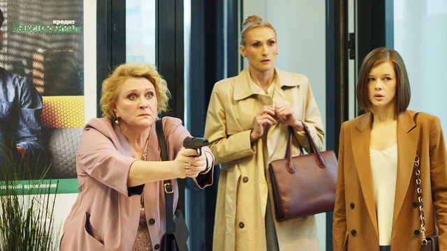 Училки в законе