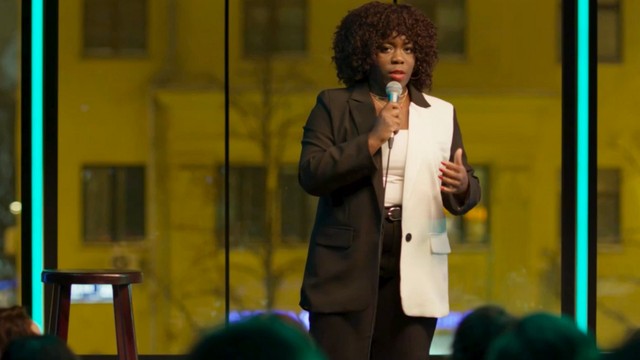 ЖЕНСКИЙ СТЕНДАП