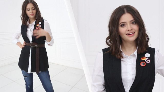 Стиль за 90 секунд