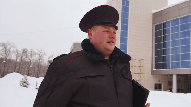 Тот самый мент