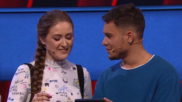 Импровизация. Команды