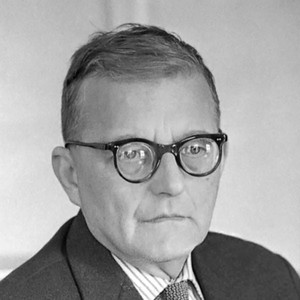 Дмитрий Шостакович