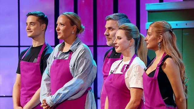 Битва шефов