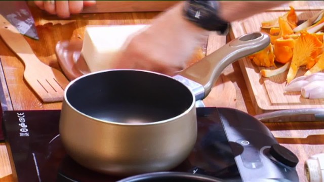 Два с половиной повара. Открытая кухня