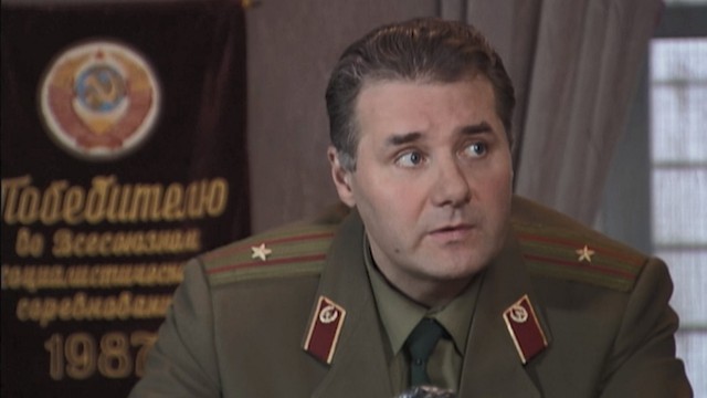 Острог. Дело Федора Сеченова