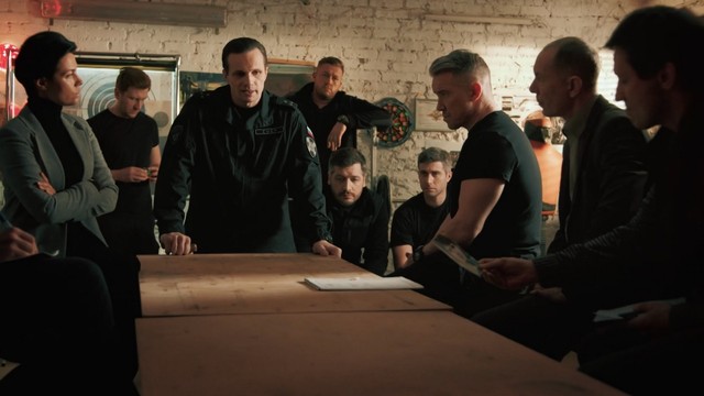 Наш спецназ
