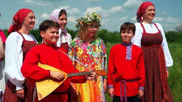 Четыре дачи