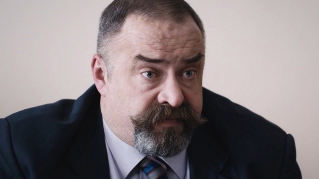 Мухтар. Новый след
