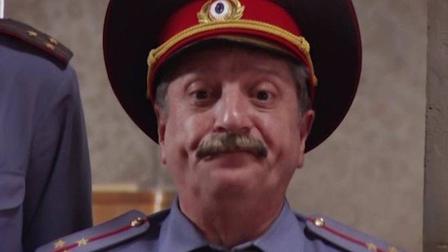 Однажды в милиции