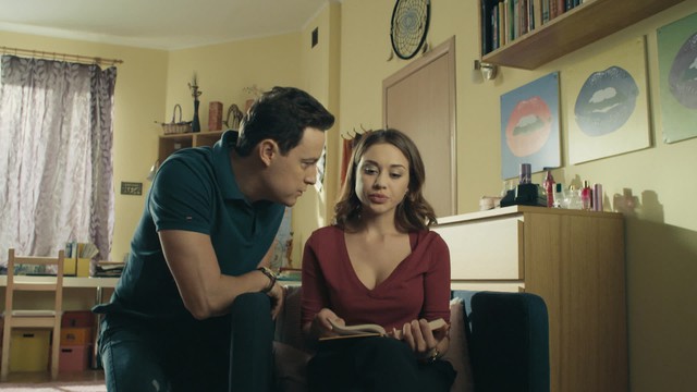 Универ. Новая общага