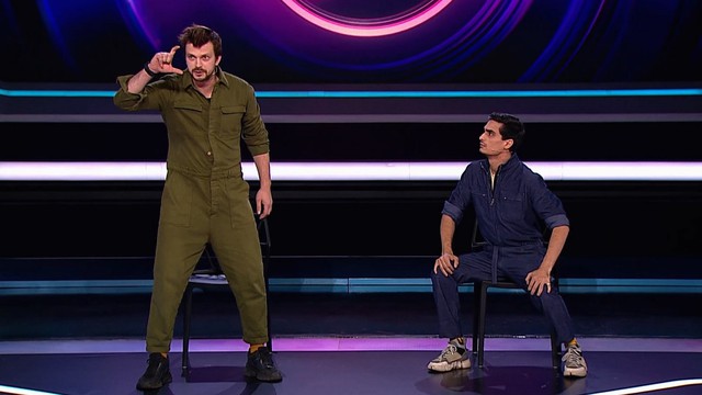 Comedy Баттл