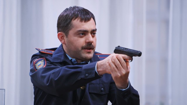 Однажды в России