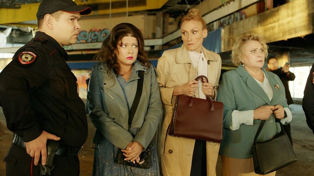 Училки в законе