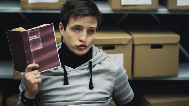 Мухтар. Новый след
