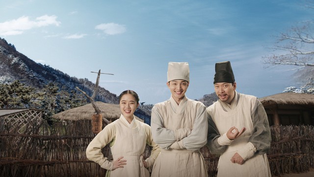 Чосонский психиатр