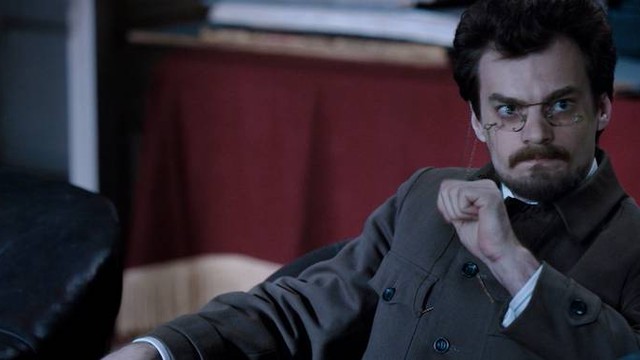 Хроники русской революции