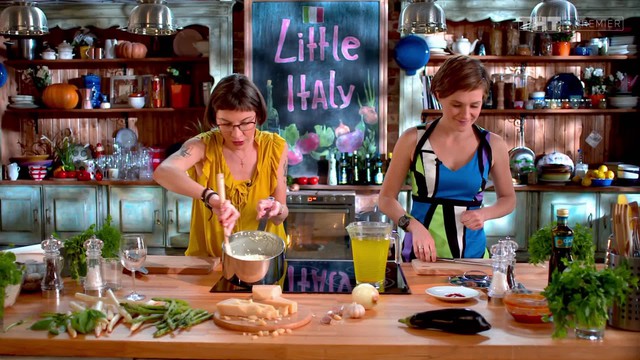 Два с половиной повара