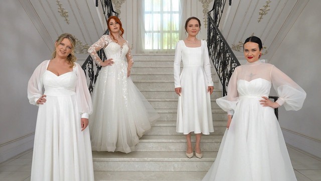 Четыре свадьбы