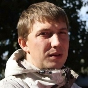 Максим Мехеда