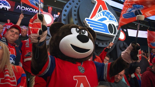 Пробный переезд