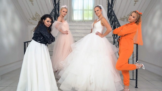 Четыре свадьбы