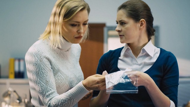 Мухтар. Новый след