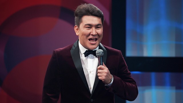 Однажды в России