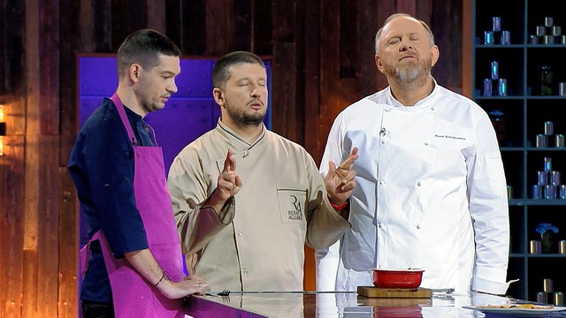 Битва шефов