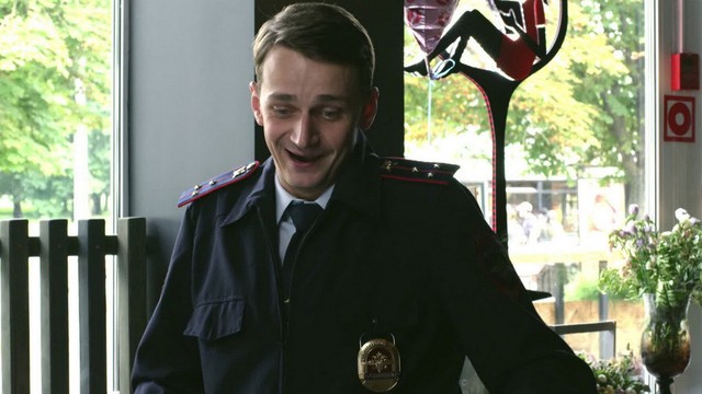 Мухтар. Новый след