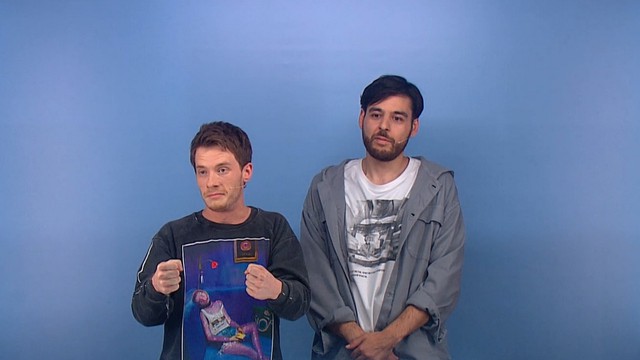 Импровизация. Команды