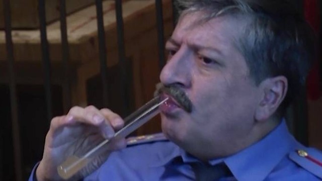 Однажды в милиции