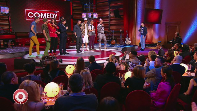 Comedy Club