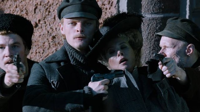 Хроники русской революции