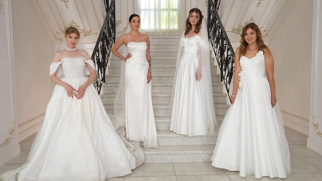 Четыре свадьбы