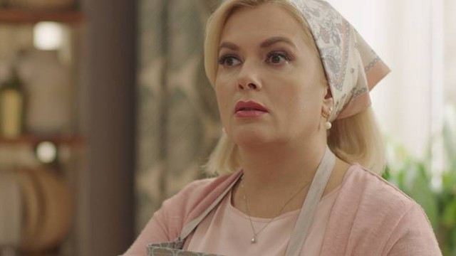 Родители. Так и живем