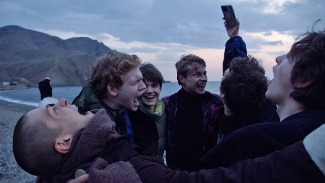 Черная весна. Фильм о фильме