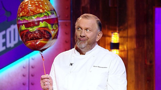 Битва шефов