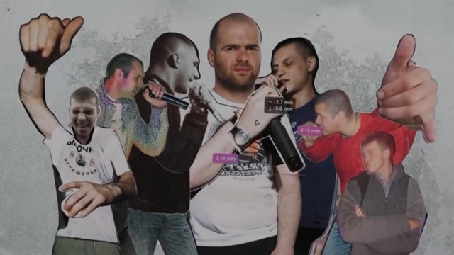 Истории русского рэпа