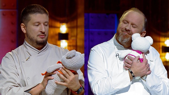 Битва шефов