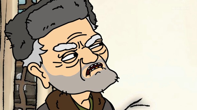 Осторожно, земляне!