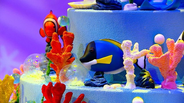 Кондитер. Дети