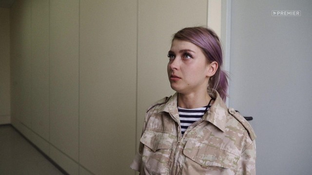 СОЛДАТКИ